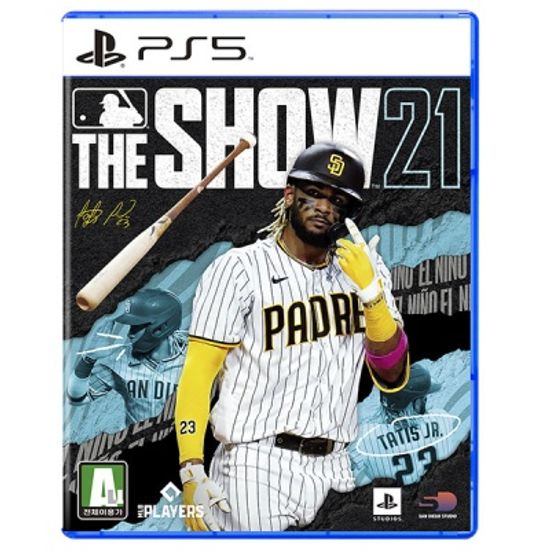 PS5 MLB THE SHOW 21 / PS4 MLB THE SHOW 21