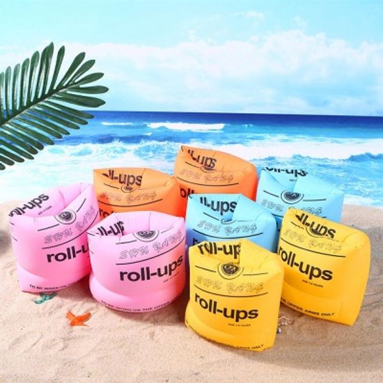 [2+2] 성인 수영 암튜브 링 팔튜브(총 4세트)