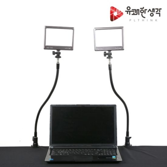[유쾌한생각] 룩스패드K22H 자바라 2등세트