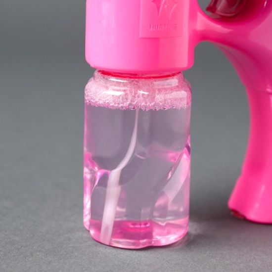 돌고래 자동 버블건 어린이용 비눗방울놀이