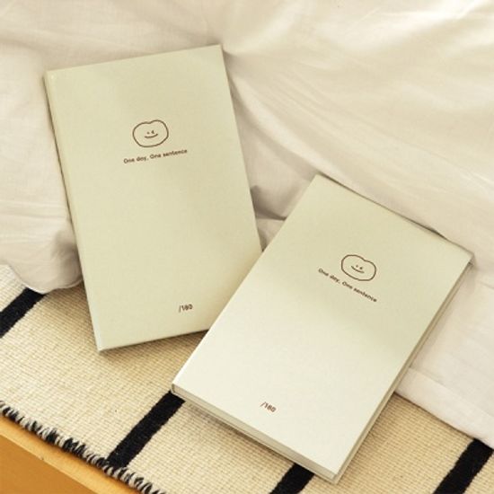 자문자답 오늘기분 한 문장 일기 (6개월용)