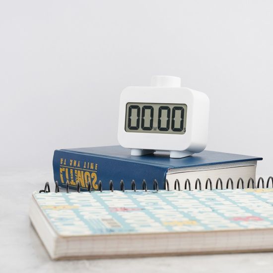 아이클 공부 스톱워치 수험생 스터디 시험 타이머