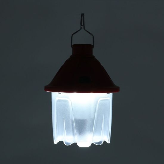 LED 해피무드 캠핑랜턴 L1(레드) 낚시 텐트 야외랜턴