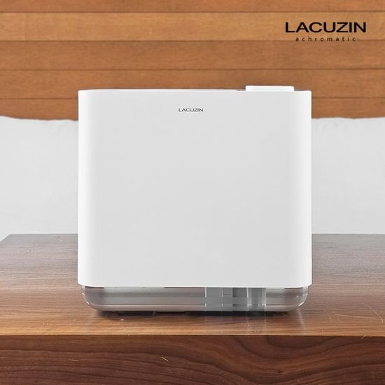 라쿠진 NEW 4세대 청정 자연기화식 UV살균 가습기 5L 