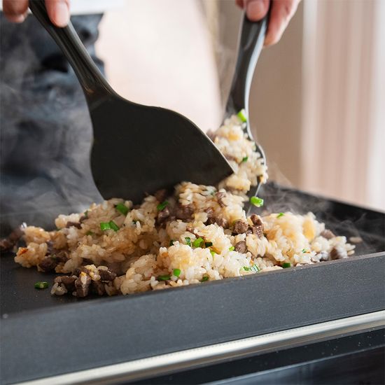 [공식수입원] 발뮤다 더 플레이트 프로 그리들&커버