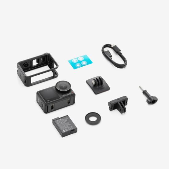 [DJI] 오즈모 액션 Action 4 스탠다드 콤보