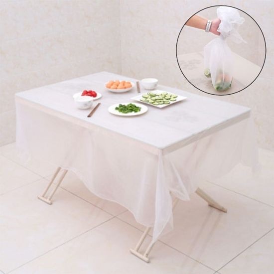 일회용 테이블 비닐 10P(WF55BDB)