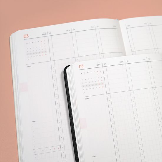 2025 다이어리 채우다 플래너