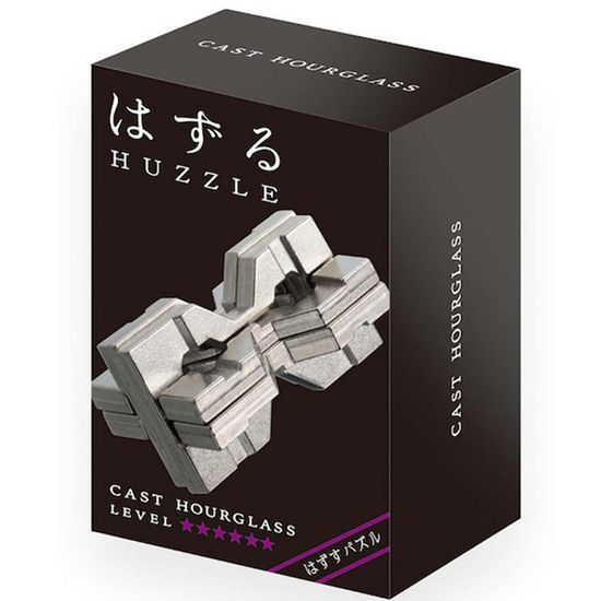 하나야마 캐스트퍼즐 아워글래스 Hourglass 