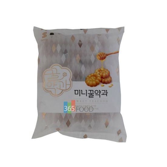 삼립식품 미니 꿀약과 200g(WF3EA46)
