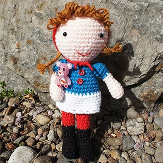 [DIY]빨간모자 한별이