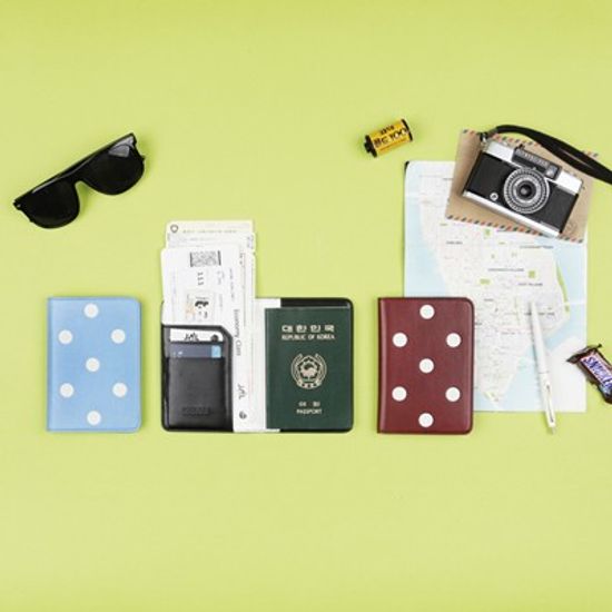 E-PASSPORT SHIELD DOT