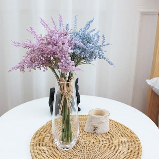 이너스 조화 쁘띠 라벤더 번들 1P