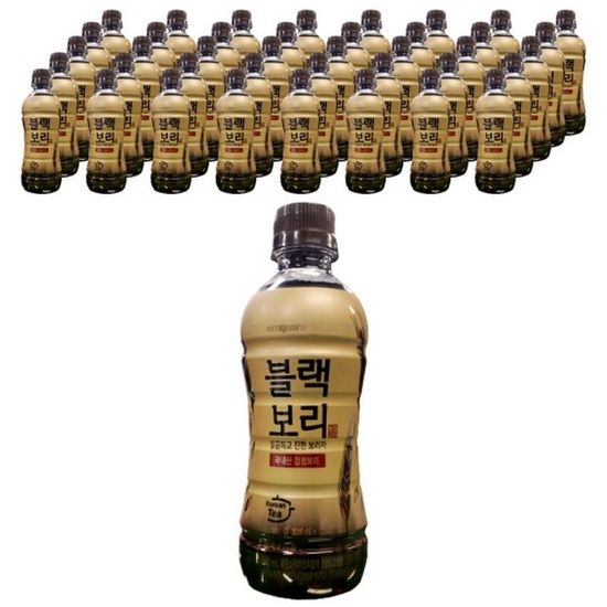 블랙보리 340ml/20페트x2박스/무료배송