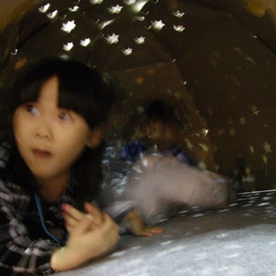 종이이글루,종이집