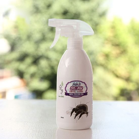 [숲에서] 진드기용 피톤치드 스프레이 500ml