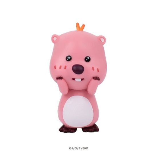 잔망루피 모니터 피규어 감격루피 둥절루피