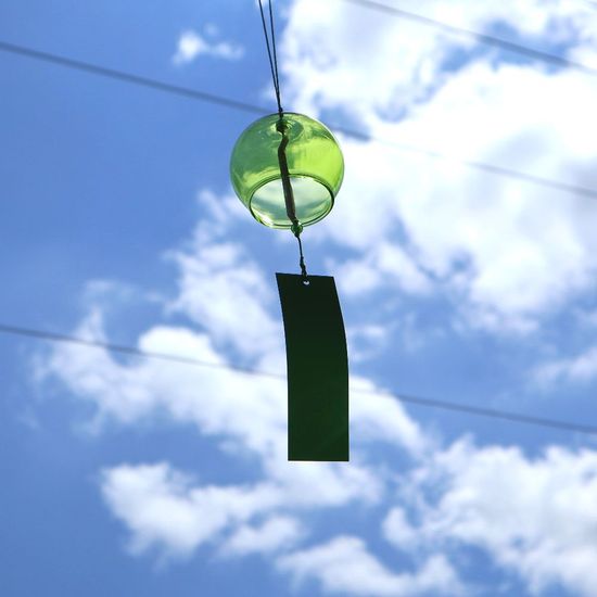 나만의 후우링 만들기 초록 대형 일본 후링(WC9D82E)