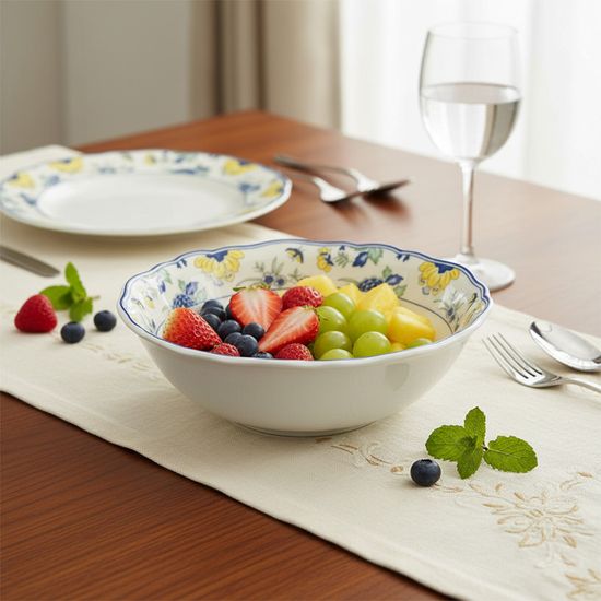 후첸로이터 파피용 시리얼볼 디저트볼 2P SET