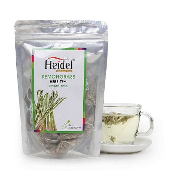 하이델 레몬그라스 허브차