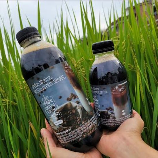 구름상상 산지별 더치커피 콜브드루 원액 1000ml