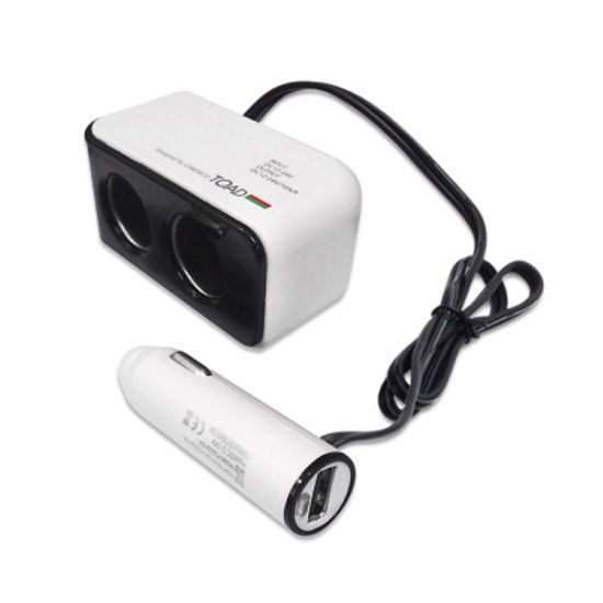 토드 USB 2구 소켓