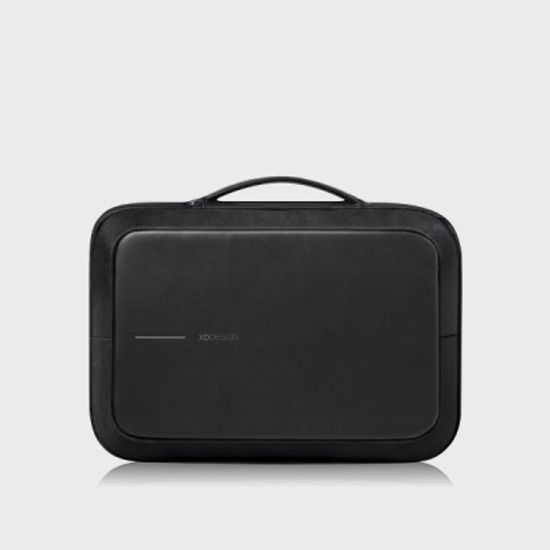 엑스디디자인 직장인 노트북백팩 바비비즈 블랙
