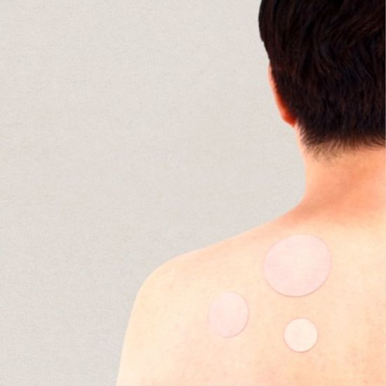 십일홍 동전패치 120매입