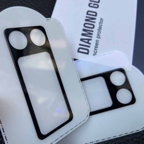 갤럭시 z플립 3 4 액정 후면 카메라 화면 보호 필름