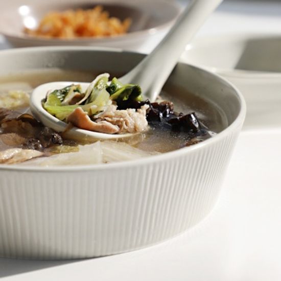 라일 국산 도자기 멀티볼, 그릇 2color