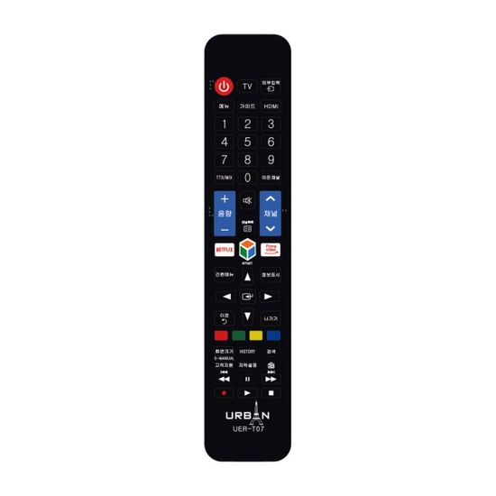 어반 삼성 TV 리모컨 UER-T07