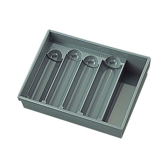 [CARL] 개인용으로 사용하기 알맞은-일본 카알 소형 캐쉬 박스 CB-8100