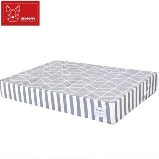 레드퍼피 스퀘어아이침대특대형-그레이(WED9CD9)