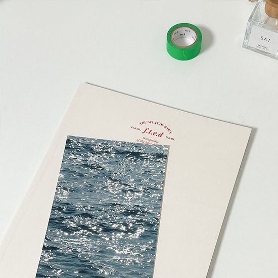 [프롬디얼리던] 라인노트(L) ver.2