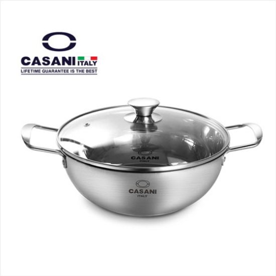 [까사니] 리베또 IH 전골냄비 26cm