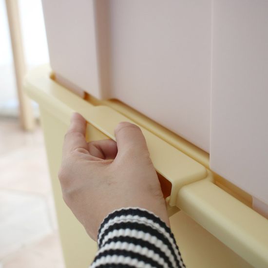 모노 특대형 수납함 리빙박스 62L