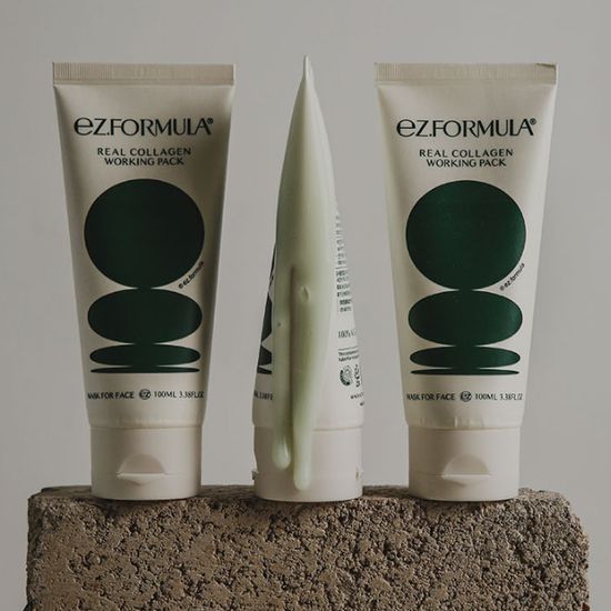 [1+1] [이지포뮬라] 리얼콜라겐 워킹팩 100ml(2팩)