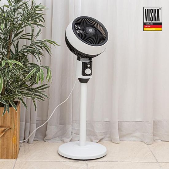 비스카 3D 기계식 서큘레이터 선풍기 VK-ACD33MN