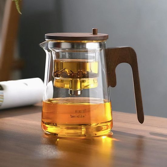 티포레 버튼 드롭 차포트 표일배 내열 유리 티메이커