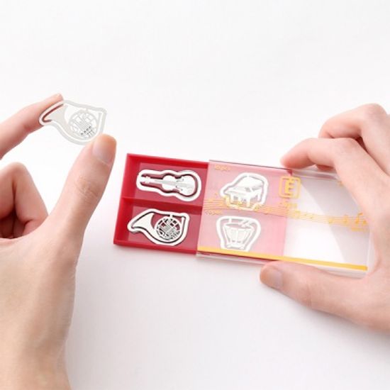 Etching Clips - 악기