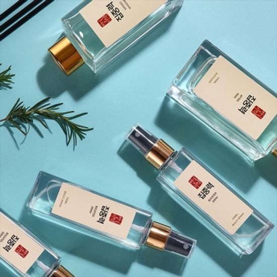 향기비책 집중력 데일리 디퓨저 + 멀티 스프레이세트