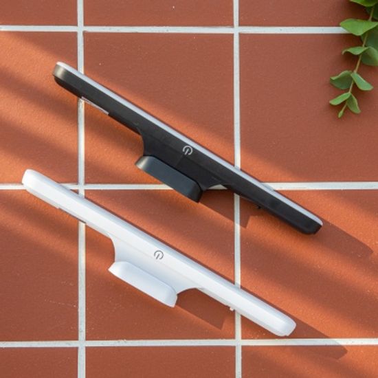 아이린 무선 각도조절 LED 부착등,블랙