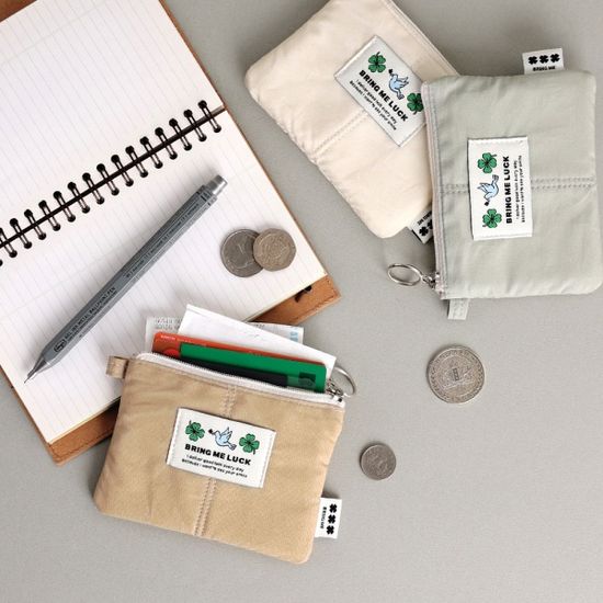 브링미 럭 카드지갑