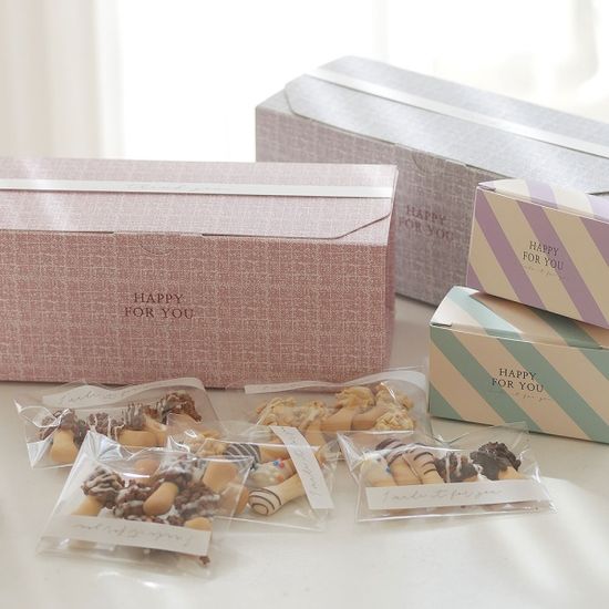 빼빼트리오 막대과자 만들기세트 DIY 수제 초콜릿