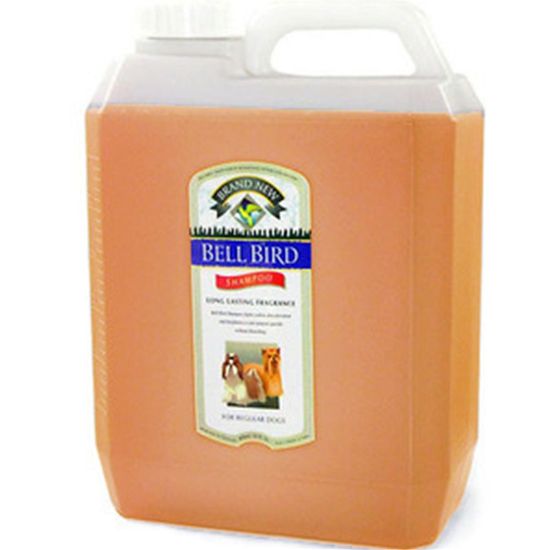 D18 뉴벨버드 내츄럴 샴푸 WA400F2