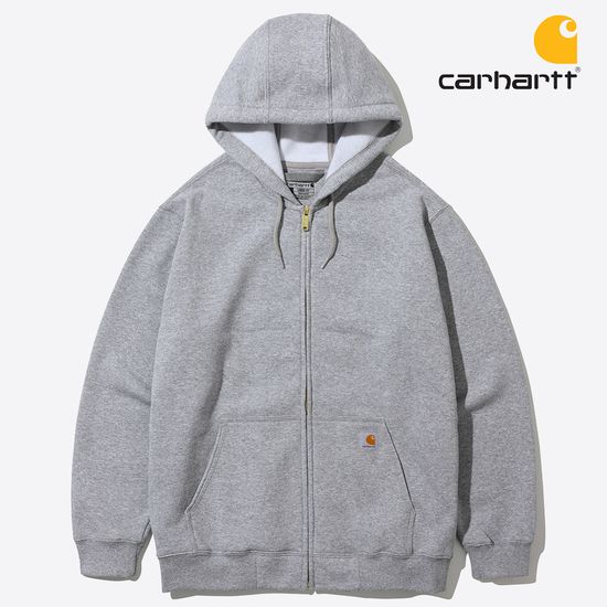 칼하트 K122 미드웨이트 후드집업(2컬러)