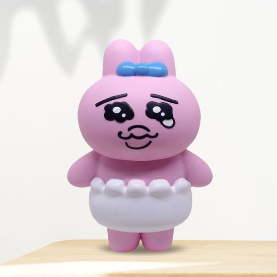 빤쮸토끼 피규어 12cm