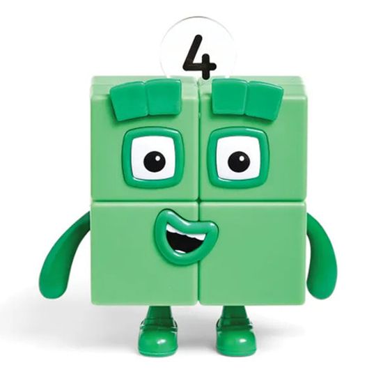 넘버블럭스 피규어 트러블메이커