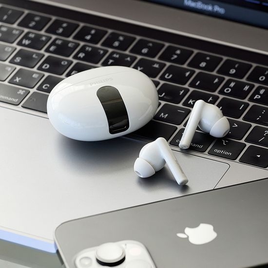 [필립스] ANC 블루투스 이어폰 TAT3559