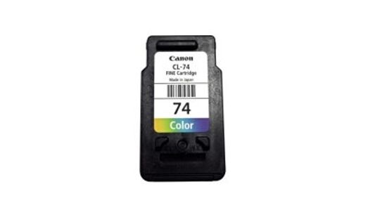 캐논(CANON) 잉크 CL-74 / 3 Color / CL74 / E569 CANON CL-74